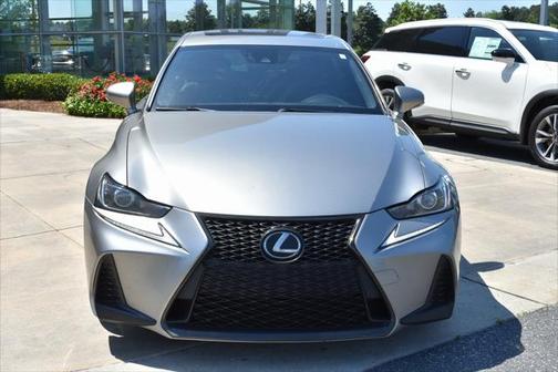 2017 Lexus IS 300 Base