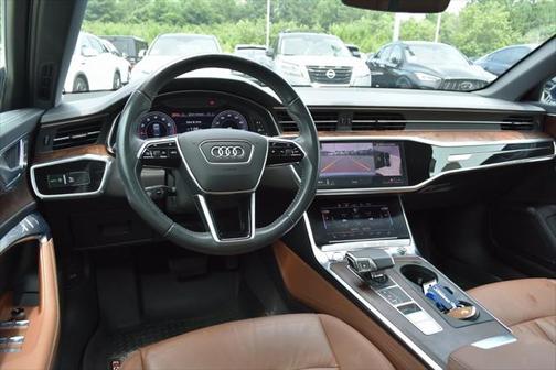 2019 Audi A6 55 Premium Plus