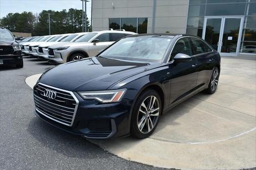 2019 Audi A6 55 Premium Plus