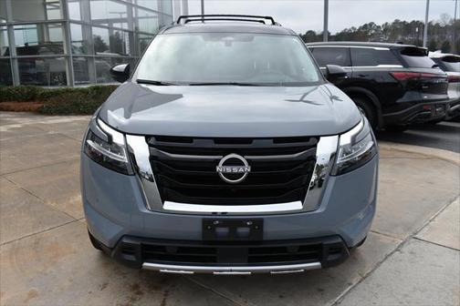 2023 Nissan Pathfinder Platinum 4WD