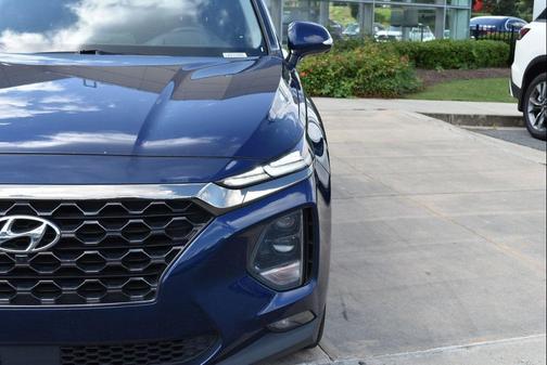 2020 Hyundai SANTA FE Limited 2.4