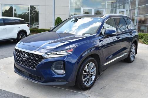 2020 Hyundai SANTA FE Limited 2.4