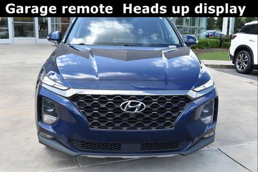2020 Hyundai SANTA FE Limited 2.4