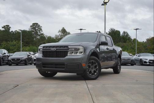 2024 Ford Maverick XLT