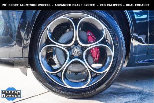 2022 Alfa Romeo Stelvio Ti