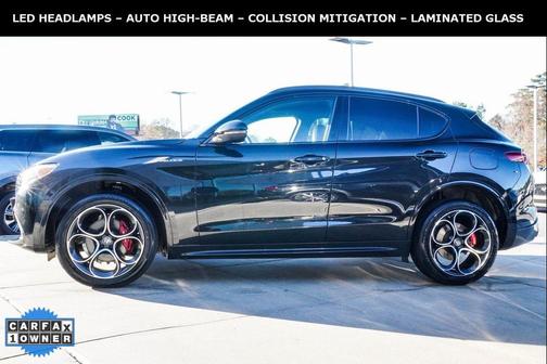 2022 Alfa Romeo Stelvio Ti