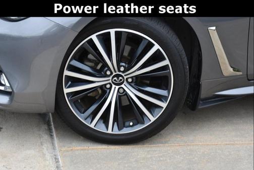2022 INFINITI Q60 2.0t PURE