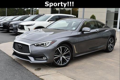 2022 INFINITI Q60 2.0t PURE