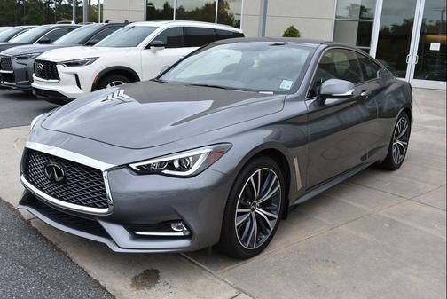2022 INFINITI Q60 2.0t PURE