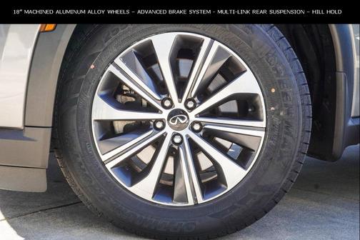 2023 INFINITI QX60 Pure