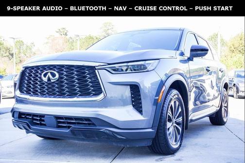 2023 INFINITI QX60 Pure