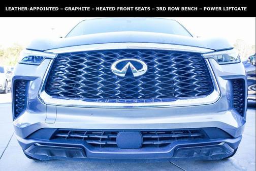 2023 INFINITI QX60 Pure