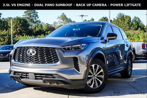 2023 INFINITI QX60 Pure