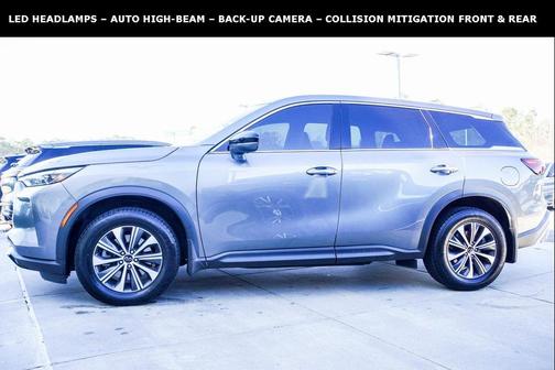 2023 INFINITI QX60 Pure