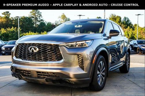 2023 INFINITI QX60 Pure