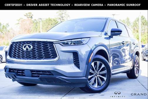 2023 INFINITI QX60 Pure