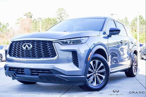 2023 INFINITI QX60 Pure