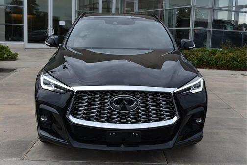 2022 INFINITI QX55 LUXE