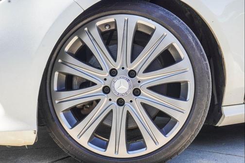 2017 Mercedes-Benz CLA 250 4MATIC