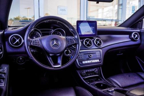2017 Mercedes-Benz CLA 250 4MATIC