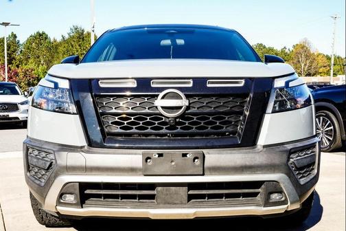 2023 Nissan Pathfinder Rock Creek 4WD