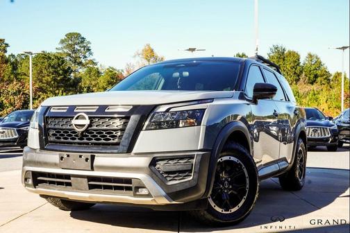 2023 Nissan Pathfinder Rock Creek 4WD
