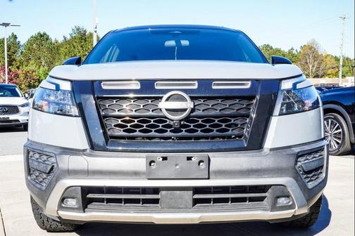 2023 Nissan Pathfinder Rock Creek 4WD