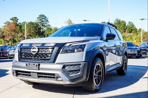 2023 Nissan Pathfinder Rock Creek 4WD