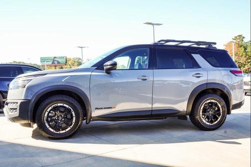 2023 Nissan Pathfinder Rock Creek 4WD
