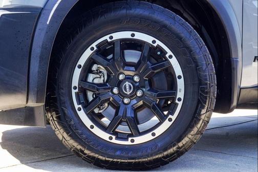 2023 Nissan Pathfinder Rock Creek 4WD