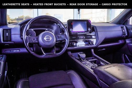 2023 Nissan Pathfinder Rock Creek 4WD