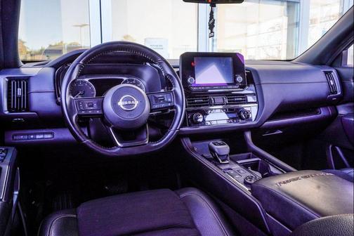 2023 Nissan Pathfinder Rock Creek 4WD