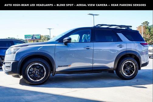 2023 Nissan Pathfinder Rock Creek 4WD
