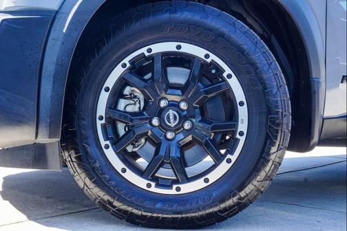 2023 Nissan Pathfinder Rock Creek 4WD