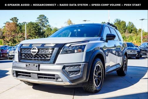 2023 Nissan Pathfinder Rock Creek 4WD