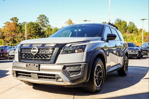 2023 Nissan Pathfinder Rock Creek 4WD