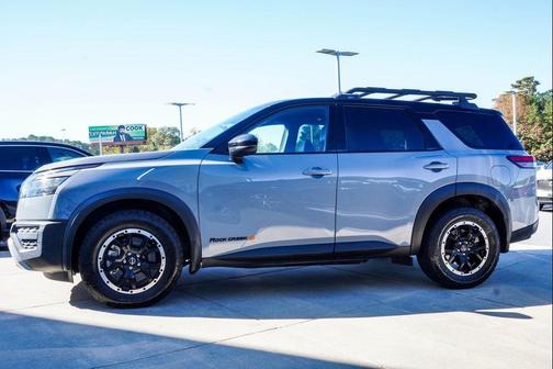 2023 Nissan Pathfinder Rock Creek 4WD