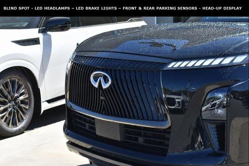 2025 INFINITI QX80 AUTOGRAPH AWD