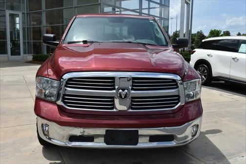 2014 RAM 1500 Big Horn