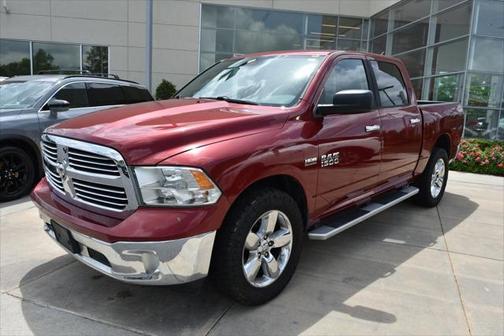 2014 RAM 1500 Big Horn