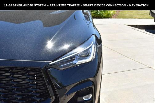 2025 INFINITI QX50 Sport AWD