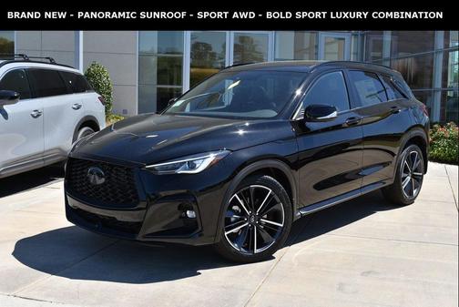 2025 INFINITI QX50 Sport AWD