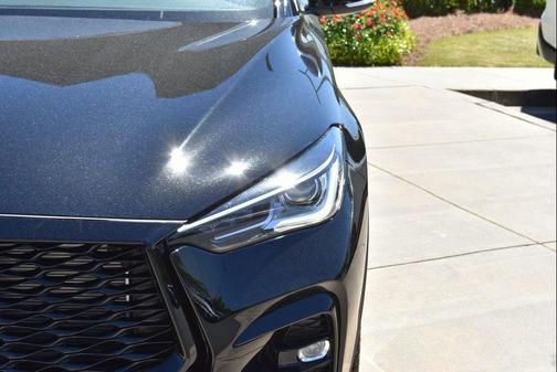 2025 INFINITI QX50 Sport AWD