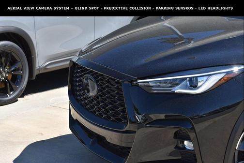 2025 INFINITI QX50 Sport AWD