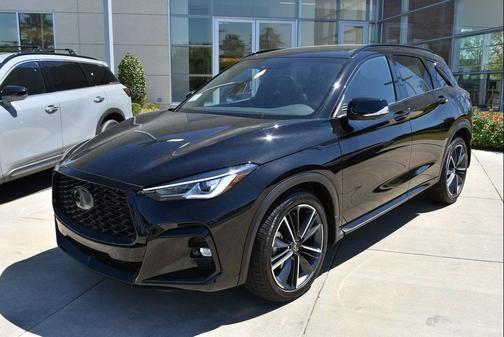 2025 INFINITI QX50 Sport AWD