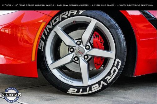 2014 Chevrolet Corvette Stingray Base