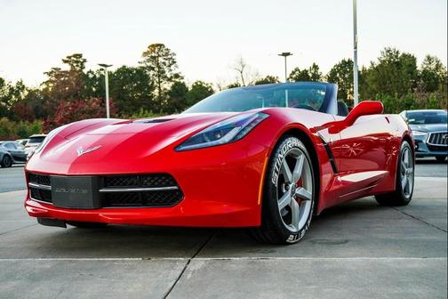2014 Chevrolet Corvette Stingray Base