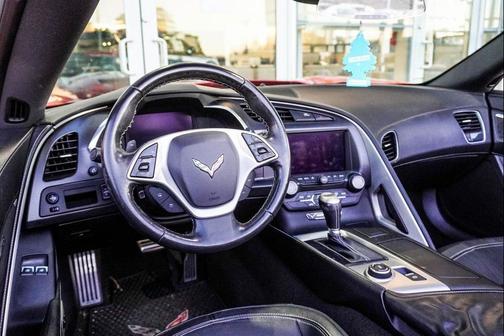 2014 Chevrolet Corvette Stingray Base