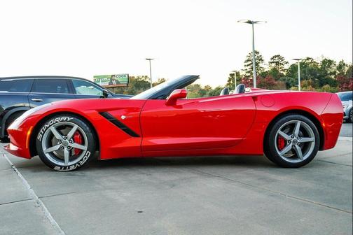 2014 Chevrolet Corvette Stingray Base