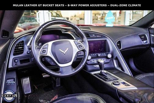 2014 Chevrolet Corvette Stingray Base